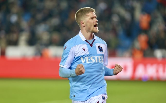 Andreas Cornelius: 'Son 30 dakika ok iyiydik'