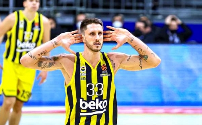 Fenerbaheli Achille Polonara'ya spriz talip