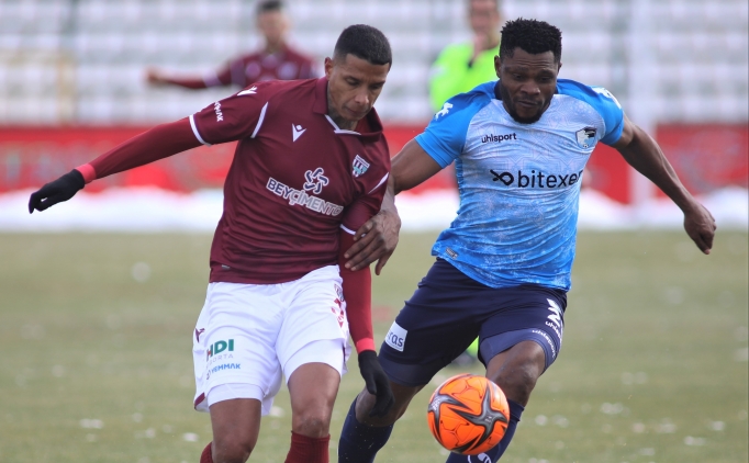 Band�rmaspor, Erzurumspor'u 90+1'de y�kt�!