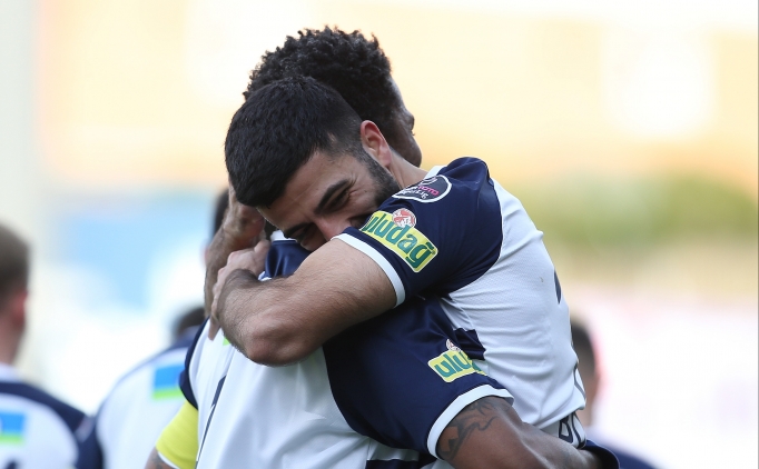 Kas�mpa�a, seriyi 5 ma�a ��kard�!