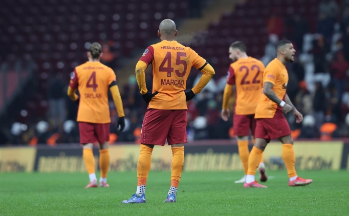 Galatasaray'da k�t� gidi�at�n �n� al�nam�yor
