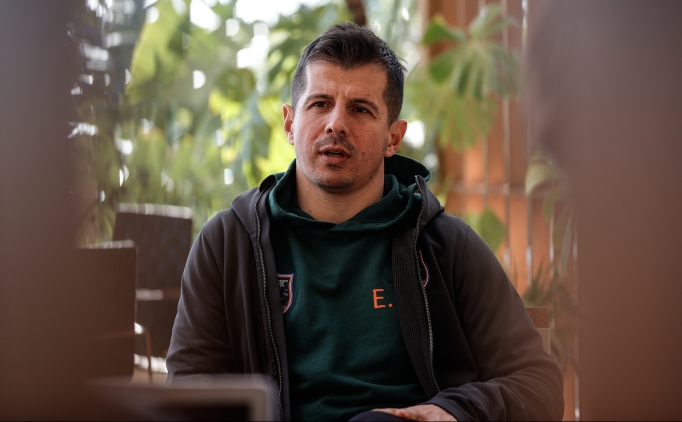 Emre Bel�zo�lu: 'Trabzonspor �ampiyon olur'