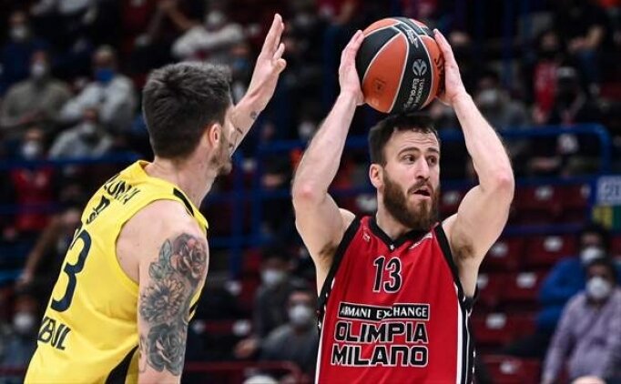 Sergio Rodriguez, Real Madrid'e dnyor!