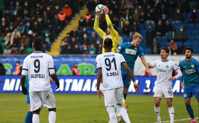 Adana Demirspor, Balotelli'yle y�kseliyor!