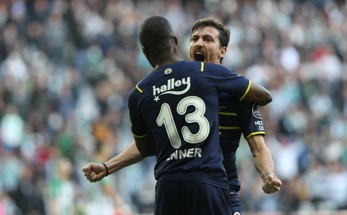 Fenerbahe, Giresun'da geri dnd!