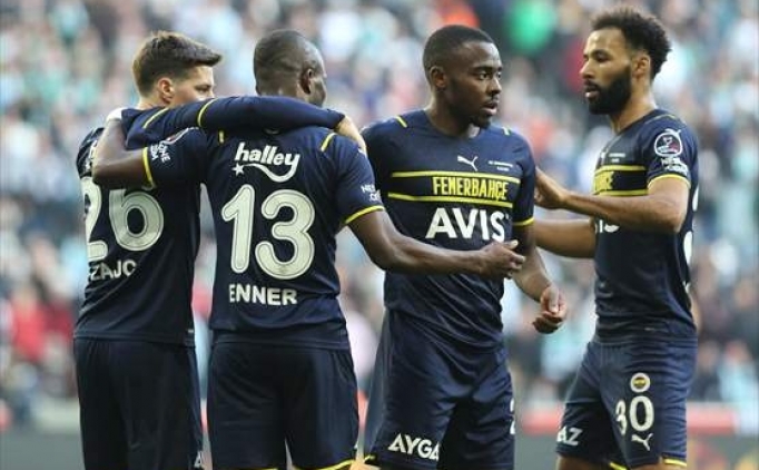 Fenerbahe - Slavia Prag: lk 11'ler