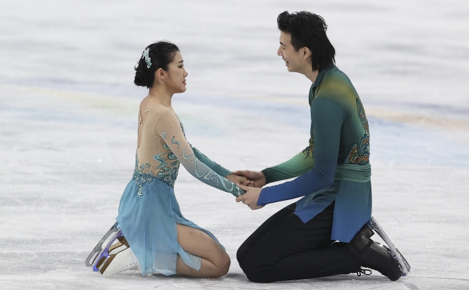 Pekin K Olimpiyatlar'nda 10. gnn raporu!