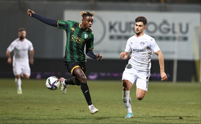 Tuzla ve Kocaeli, puanlar� payla�t�