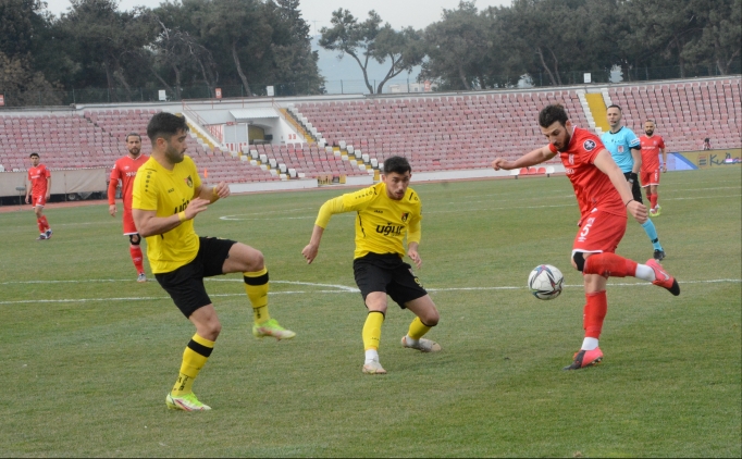 �stanbulspor'un t�rman��� devam ediyor