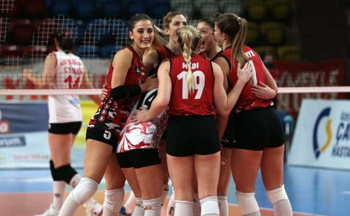 T�rk Hava Yollar�, Bolu'ya set vermedi