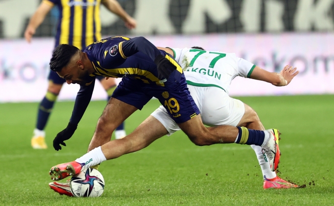 Lider Ankarag�c� hata yapmad�!