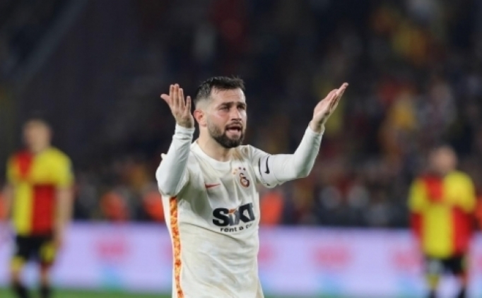 Okan Buruk'tan Ömer Bayram kararı!