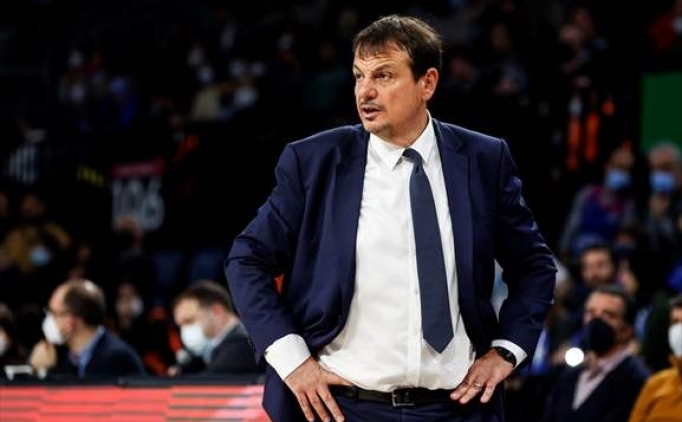 Ergin Ataman: 'Kendi oyunumuzu yakalayamadk'