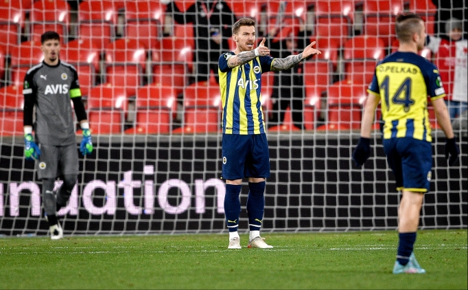 Fenerbah�e'den Serdar Aziz karar�