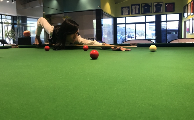 Snookerda dnyann nemli isimleri Antalya'da mcadele edecek