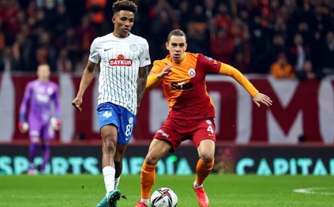 Valerien Ismael, Gedson Fernandes'e bay�ld�!