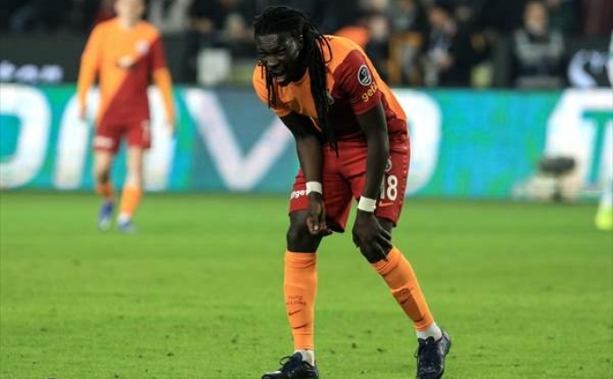 Gomis 'Galatasaray'a gelmekle do�ru se�im yapt�m'
