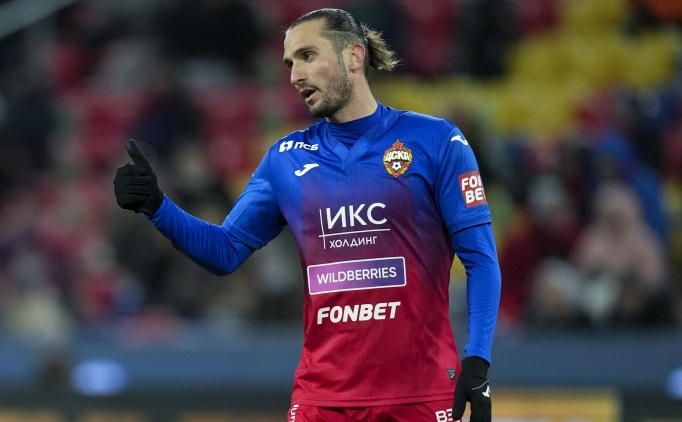 'CSKA, Yusuf Yazc'nn bonservisini alacak'