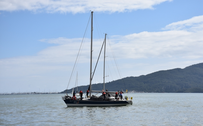 Yat yar��lar�nda 3. ayak tamamlanamad�