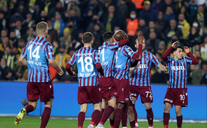 Trabzonspor'da Nwakaeme istikrar