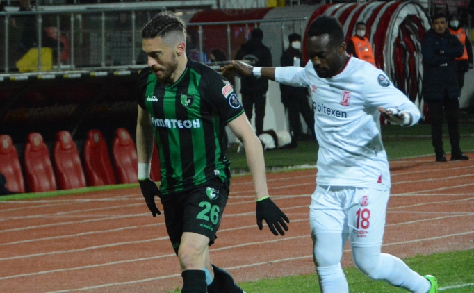 Denizlispor k�mede kalmak i�in umutland�