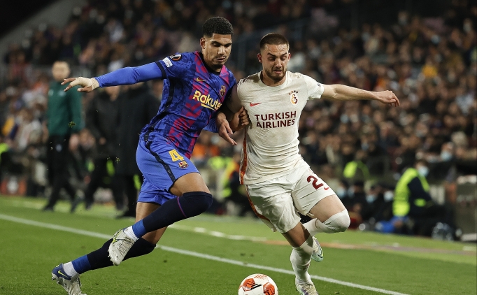 Galatasaray'dan a��klama: 'Savc�l��a ba�vurma karar� ald�k'