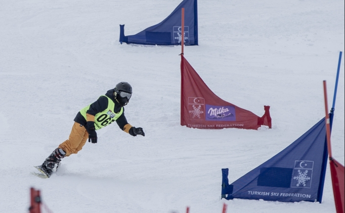 Snowboard Trkiye ampiyonas, tamamland