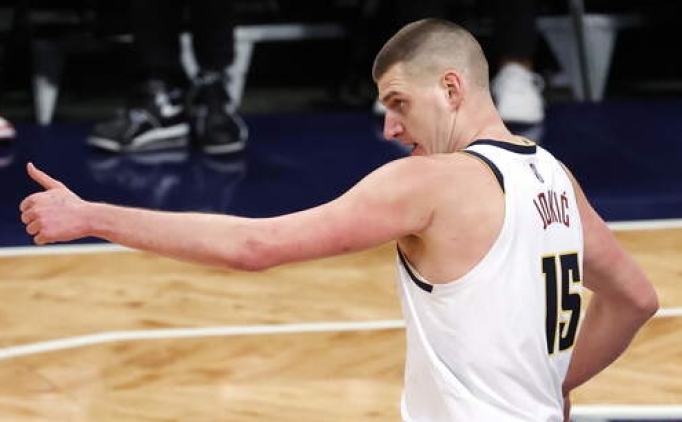 NBA'de sezonun en iyi be�i a��kland�!