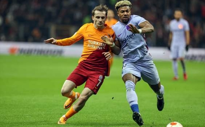 Kerem Akt�rko�lu: 'Buralarda oynayabilece�imizi g�sterdik'