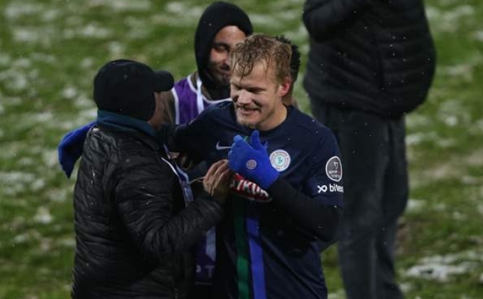Joel Pohjanpalo'ya Konyaspor kancas�...