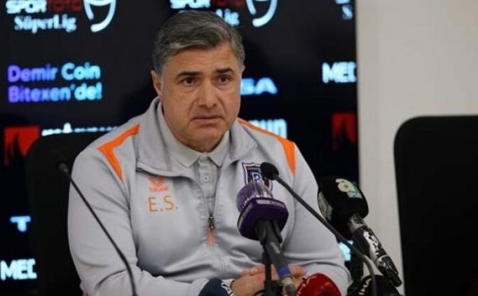 Erdin� S�zer: 'Hedefe ula�t�k, mutluyuz'