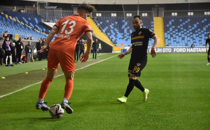 Adana'da kazanan ��kmad�!