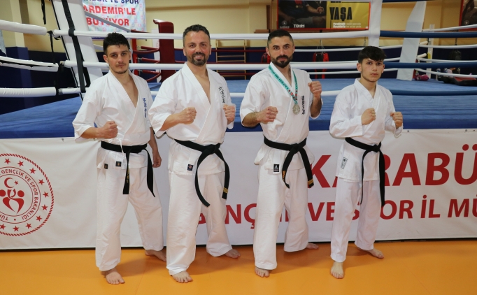 Karab�kl� boks�rlerin hedefi b�y�k