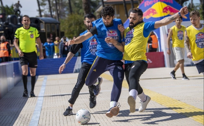 Neymar Jr's Five'da T�rkiye finali, Trabzon'da yap�lacak