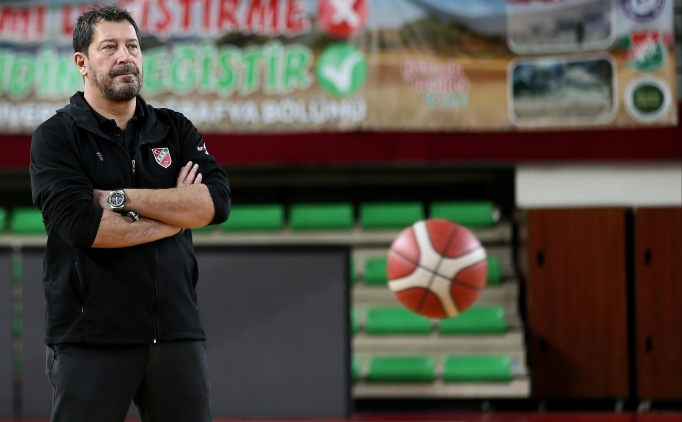 Ufuk Sar�ca: 'Play-off'a en iyi yerden girmek istiyoruz'