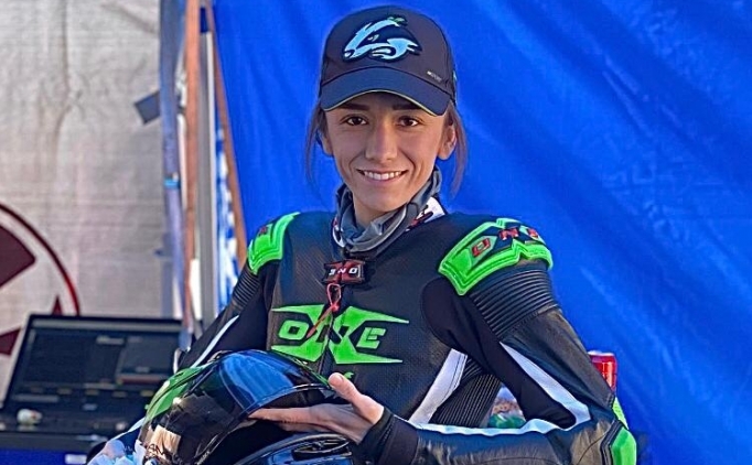 Milli motosikleti layda'nn hedefi Avrupa'da ilk 10'da yer almak