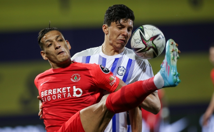 �stanbul'da kazanan ��kmad�!