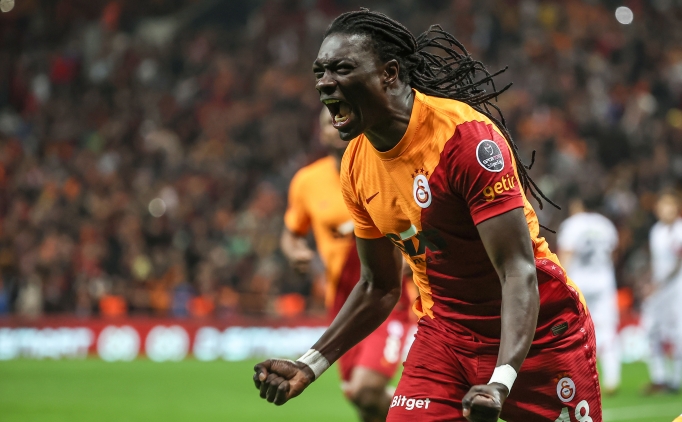 Gomis: 'Derbiyi kazanmaya gideceiz'