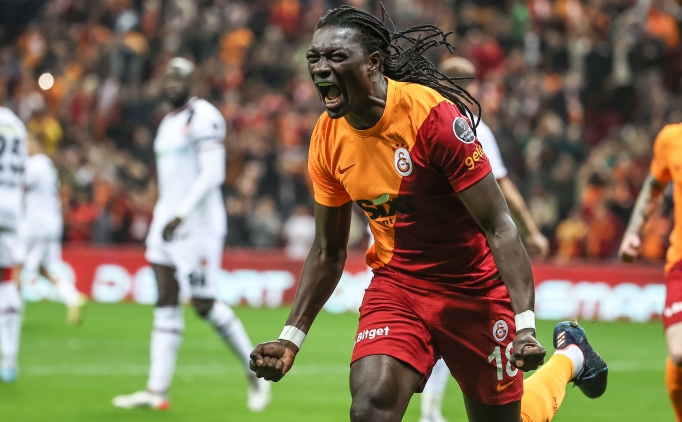 Galatasaray evinde bir baka!