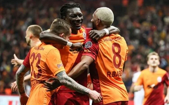 Galatasaray - Sivasspor: 11'ler