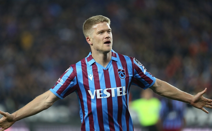 Trabzonspor'da  isim cezal duruma dt