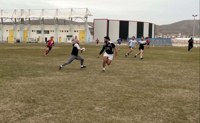 Ragbi Milli Tak�m�'nda hedef Avrupa 7'li Konferans �ampiyonas�