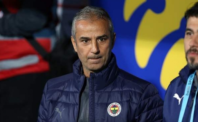 Fenerbah�e'de ikilem yaratan isim: �smail Kartal