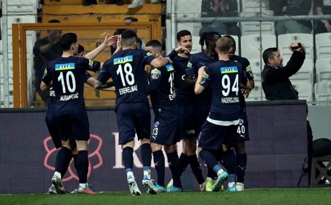 Ben Ouanes: 'Beikta'a 3 gol atmak kolay deil'