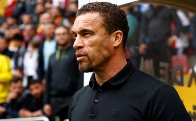 Valerien Ismael istedi, ynetim getirdi