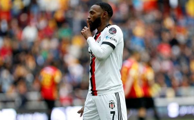 Be�ikta�'�n saman alevi: Kevin N'Koudou
