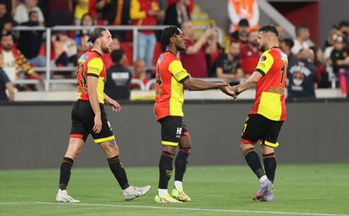 G�ztepe'de haz�rl�klar s�rd�