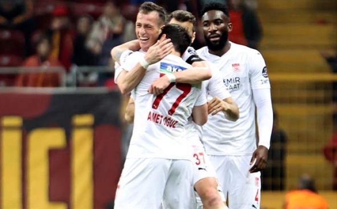 Sivasspor'da, Kas�mpa�a �n�nde tek eksik...