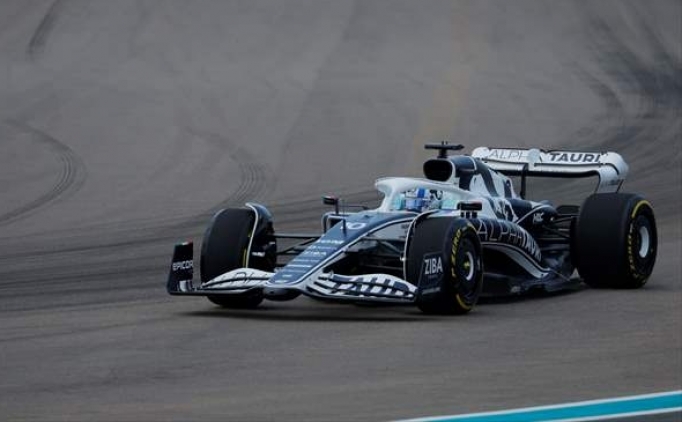 Pierre Gasly, AlphaTauri ile szleme uzatt