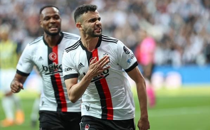 Ghezzal: 'Daha �ok �al��aca��z'